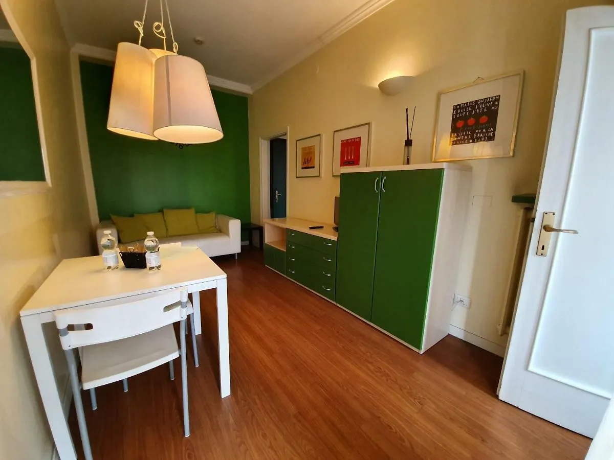 *** Aparthotel Residence Pian Della Nave Milan Italy