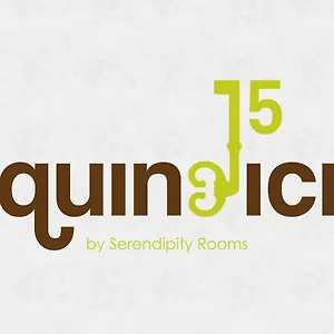 2* Guest house 15 Quindici By Serendipity